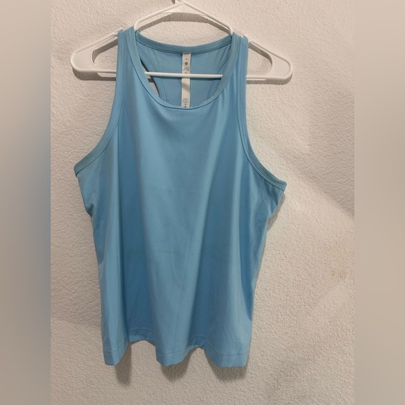 Lululemon Align Waist-Length Racerback Tank Top size 14 - Picture 2 of 6